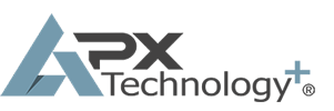 APX Technology+ Logo